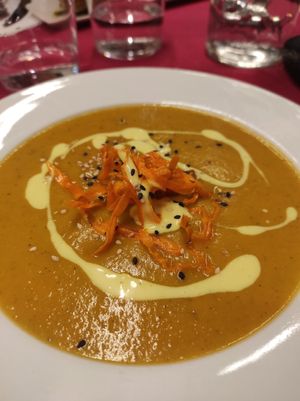  at L'Encant Vegetaria in Barcelona