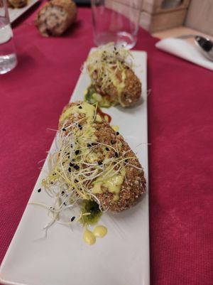  at L'Encant Vegetaria in Barcelona