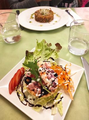  at L'Encant Vegetaria in Barcelona