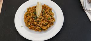  at L'Encant Vegetaria in Barcelona