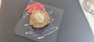  at L'Encant Vegetaria in Barcelona