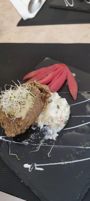  at L'Encant Vegetaria in Barcelona