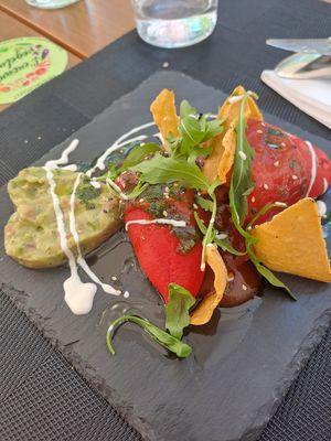  at L'Encant Vegetaria in Barcelona