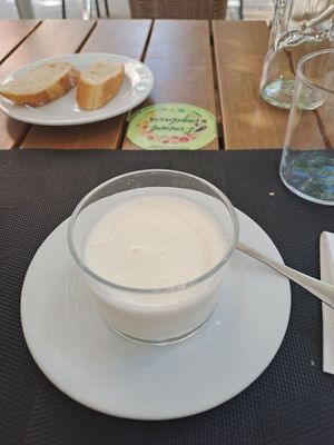  at L'Encant Vegetaria in Barcelona