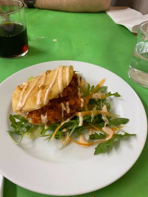  at L'Encant Vegetaria in Barcelona