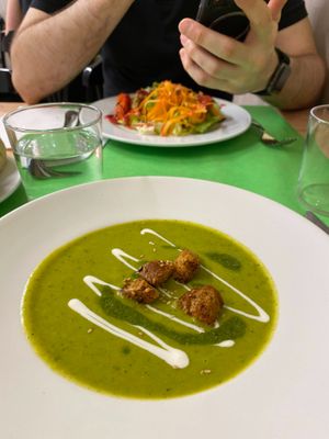  at L'Encant Vegetaria in Barcelona