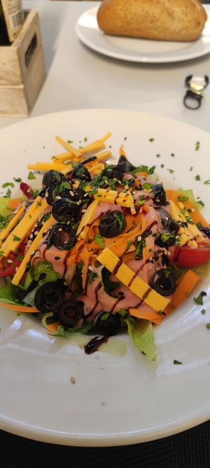  at L'Encant Vegetaria in Barcelona