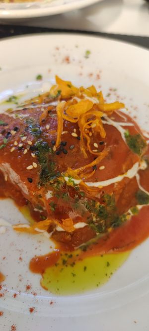  at L'Encant Vegetaria in Barcelona