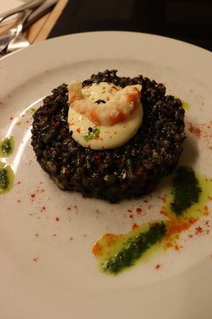  at L'Encant Vegetaria in Barcelona