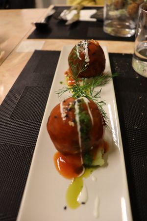  at L'Encant Vegetaria in Barcelona