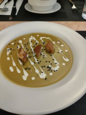  at L'Encant Vegetaria in Barcelona