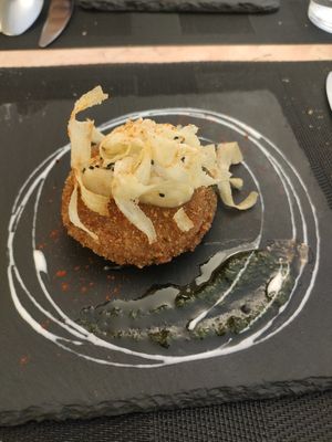  at L'Encant Vegetaria in Barcelona