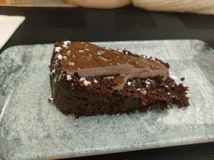  at L'Encant Vegetaria in Barcelona