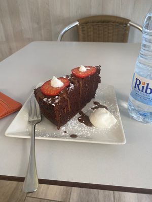  at L'Encant Vegetaria in Barcelona