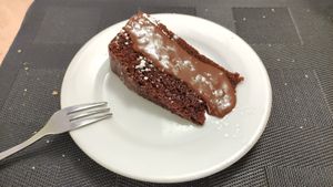  at L'Encant Vegetaria in Barcelona