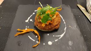  at L'Encant Vegetaria in Barcelona