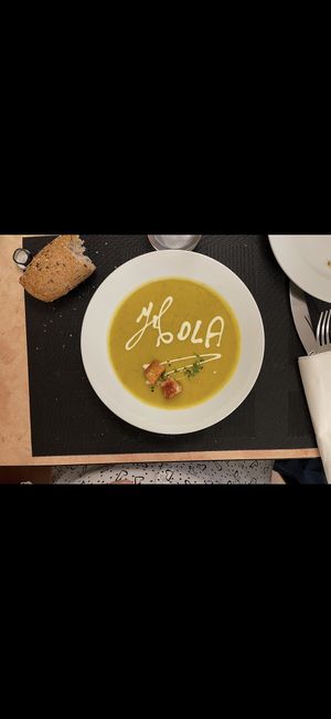 Cremas variadas  at L'Encant Vegetaria in Barcelona