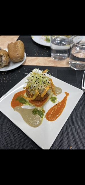 Segundo  at L'Encant Vegetaria in Barcelona