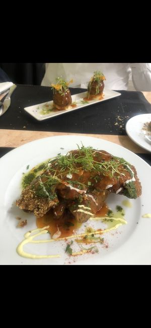 Segundo  at L'Encant Vegetaria in Barcelona