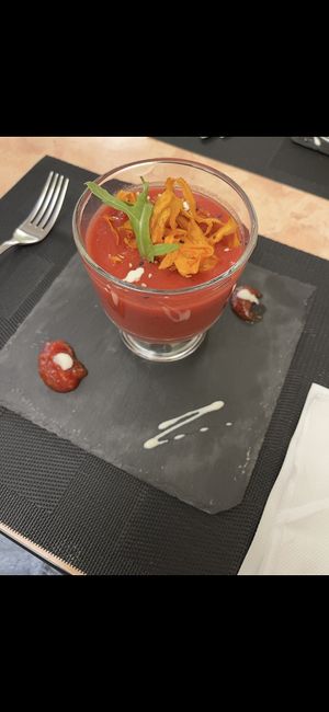 Primero  at L'Encant Vegetaria in Barcelona