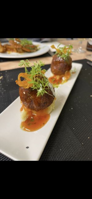 Segundo  at L'Encant Vegetaria in Barcelona