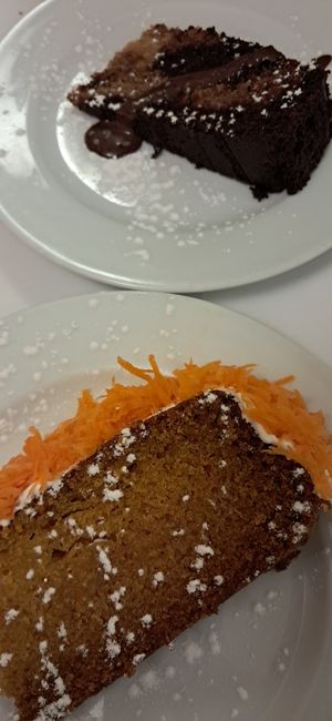  at L'Encant Vegetaria in Barcelona