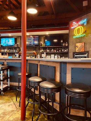 Bar at The Point in Bend