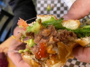 Beyond Meat VEGAN at The Point in Bend