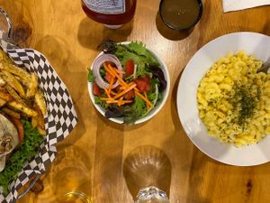 All do good  at The Point in Bend