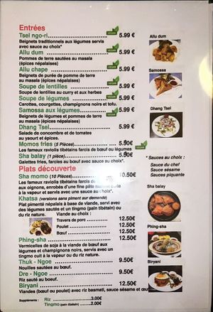 Starter   at Karma in Nancy