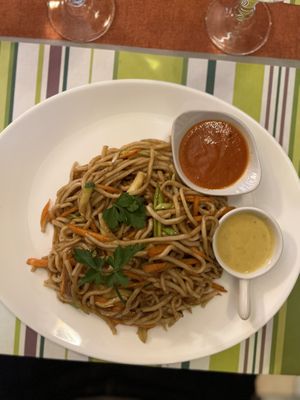 Tsel Thugs Ngoe  at Karma in Nancy