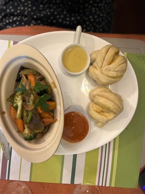 Tsel Ngoe  at Karma in Nancy