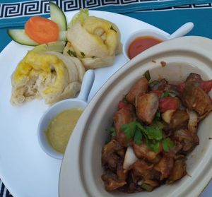 Tsel ngoe at Karma in Nancy