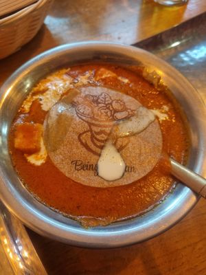 Makhani at Bhaji Pala in Gatley