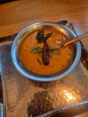 My brothers option(I forget the name) at Bhaji Pala in Gatley