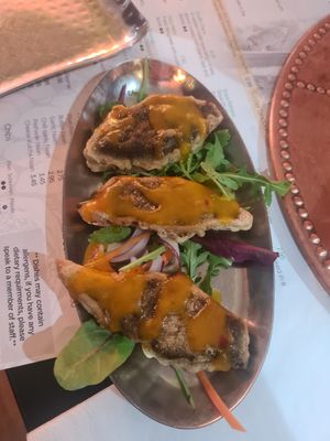  at Bhaji Pala in Gatley