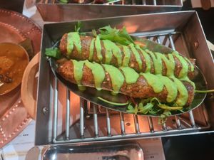  at Bhaji Pala in Gatley