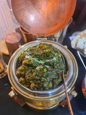  at Bhaji Pala in Gatley