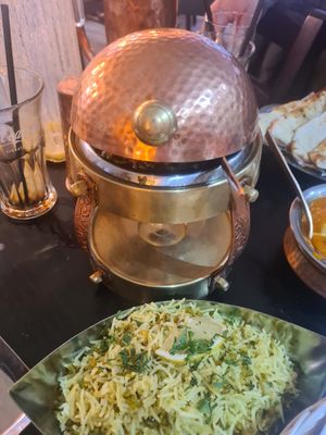  at Bhaji Pala in Gatley