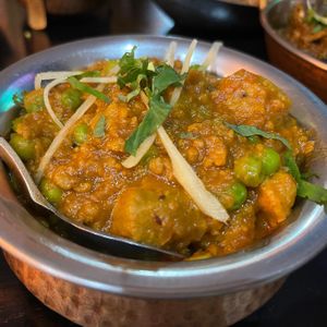   at Bhaji Pala in Gatley