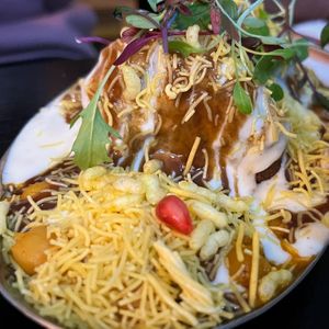   at Bhaji Pala in Gatley