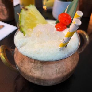   at Bhaji Pala in Gatley