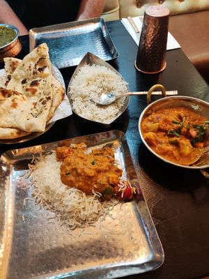  at Bhaji Pala in Gatley