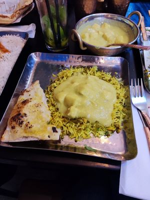  at Bhaji Pala in Gatley