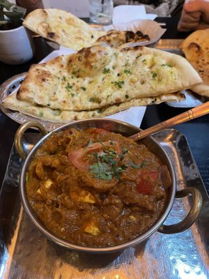   at Bhaji Pala in Gatley