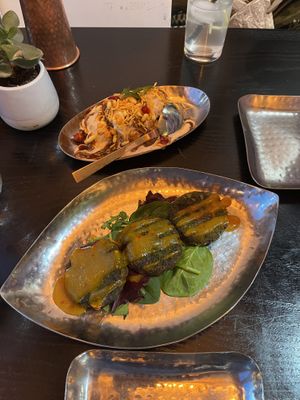   at Bhaji Pala in Gatley