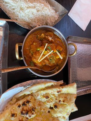   at Bhaji Pala in Gatley