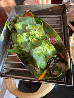   at Bhaji Pala in Gatley