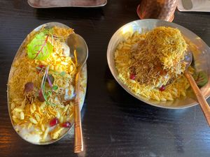   at Bhaji Pala in Gatley