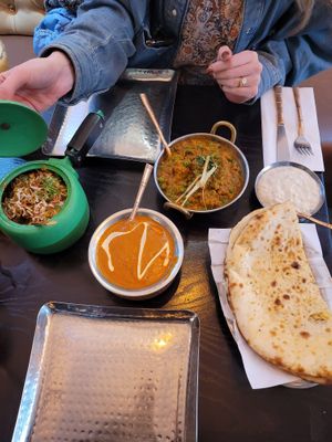  at Bhaji Pala in Gatley